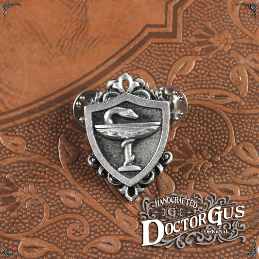 Apothecary Skill Badge