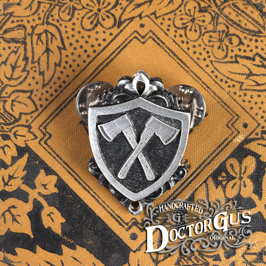 Axe Skill Badge