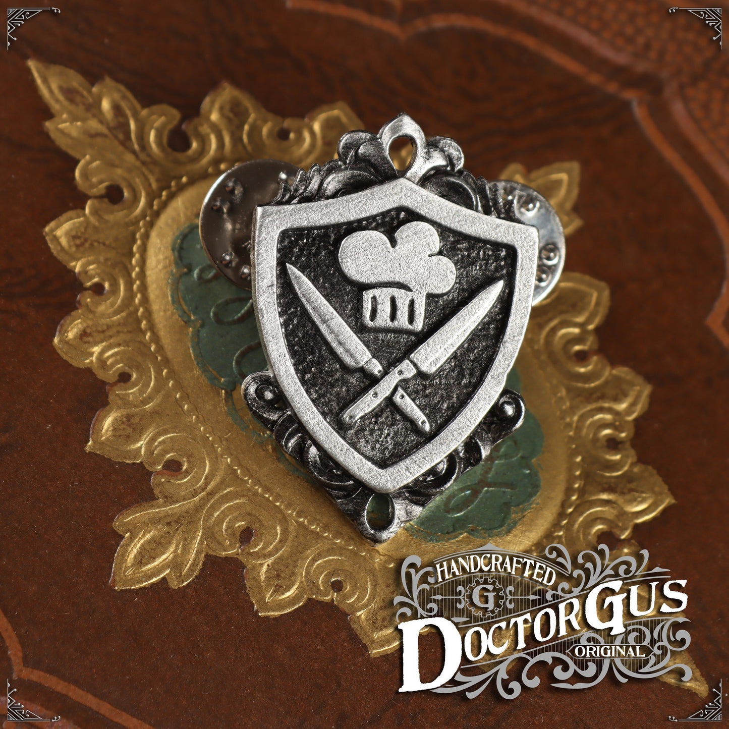 Cooking Skill Badge