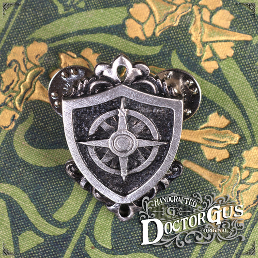 Compass Skill Badge