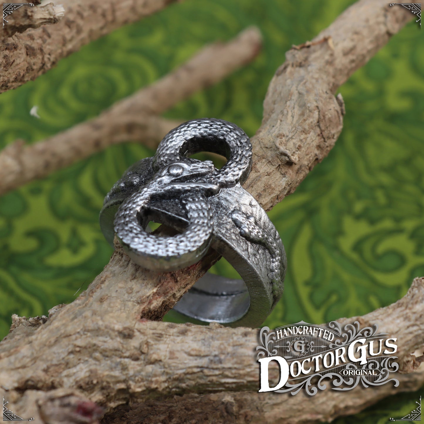 Ouroboros Ring