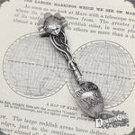 Teslacon XI - Martian Commemorative Spoon