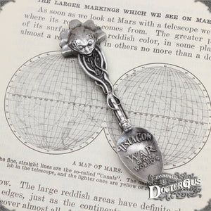 Teslacon XI - Martian Commemorative Spoon