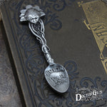 Teslacon XI - Martian Commemorative Spoon