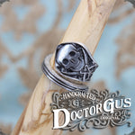 Pirate Skull Ring