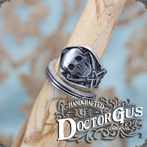 Pirate Skull Ring