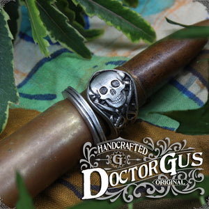 Pirate Skull Ring