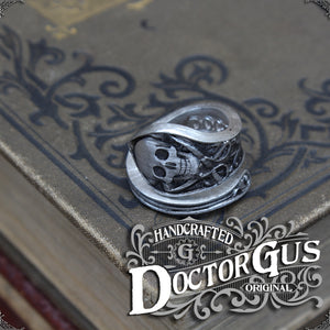 Pirate Skull Ring