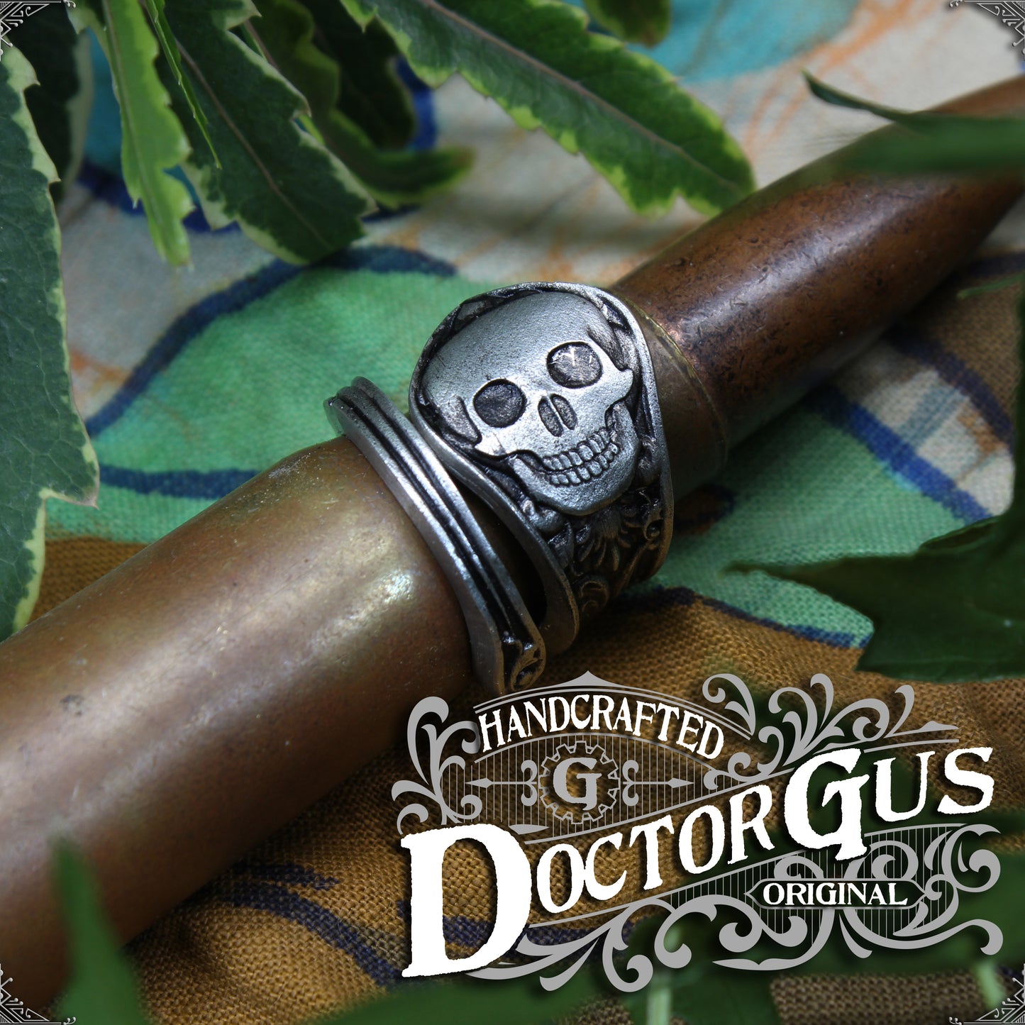 Skull Ring