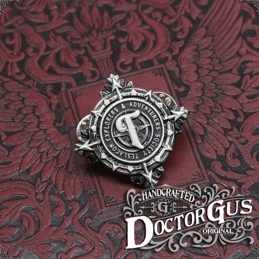 T.E.A.S Badge Small