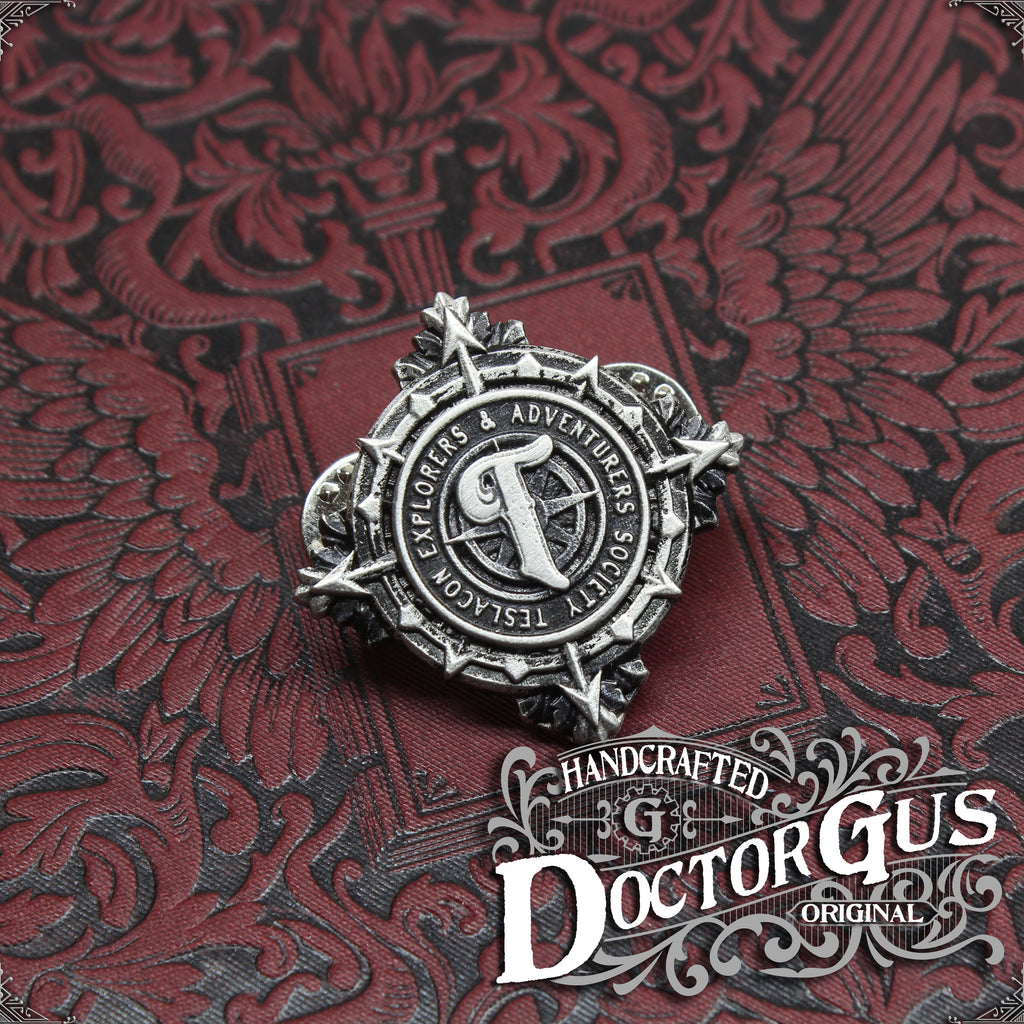 T.E.A.S Badge Small