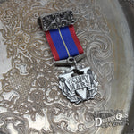 Teslacon XI - Martian War Victory Medal - Small