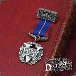 Teslacon XI - Martian War Victory Medal - Small