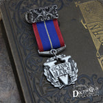 Teslacon XI - Martian War Victory Medal - Small